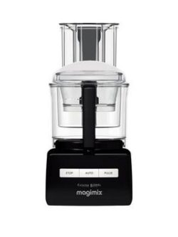 Magimix Cuisine Systeme 5200Xl Food Processor - Black